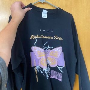 Alpha Gamma Delta Crew